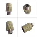 Original Wholesale Corrosion Resistance And Pressure Resistance Ppr Male Thread Coupling Of Ppr Pipe Fitting Fittings